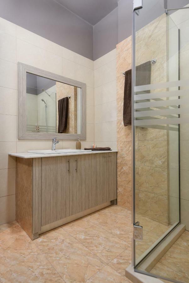 Simantiris Apartment Asimi Exteriér fotografie
