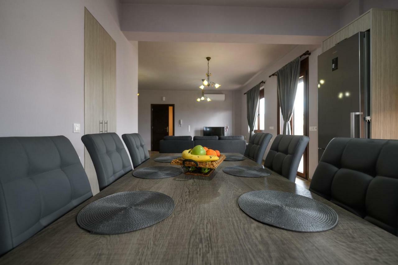 Simantiris Apartment Asimi Exteriér fotografie