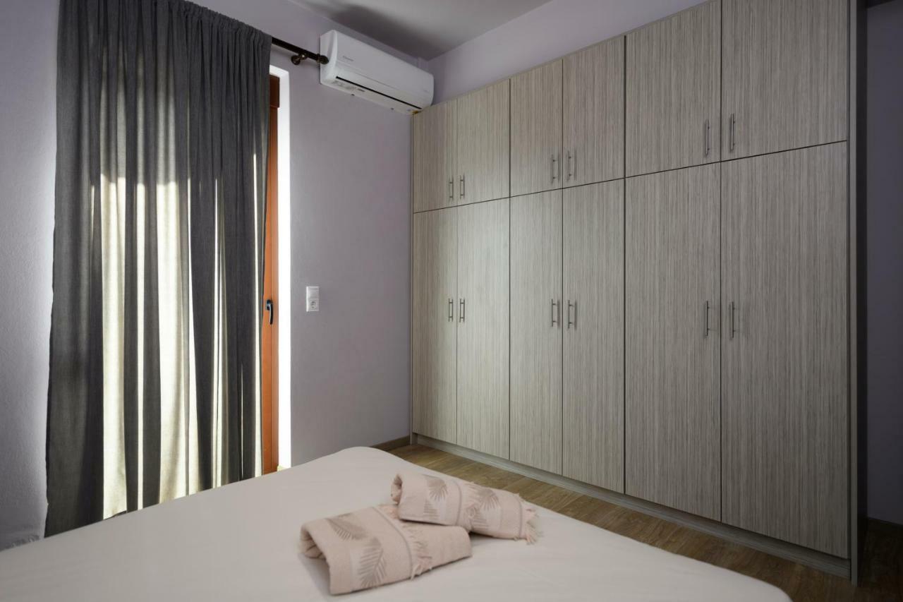 Simantiris Apartment Asimi Exteriér fotografie