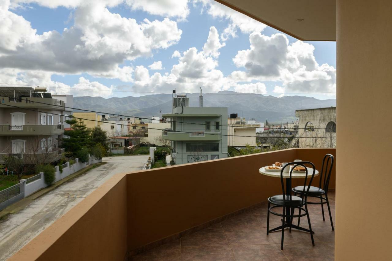 Simantiris Apartment Asimi Exteriér fotografie