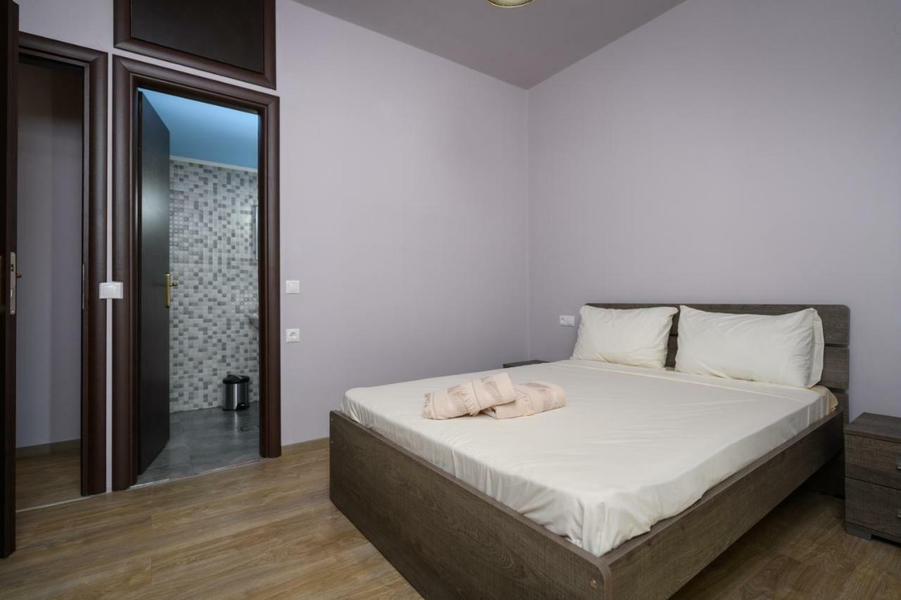 Simantiris Apartment Asimi Exteriér fotografie