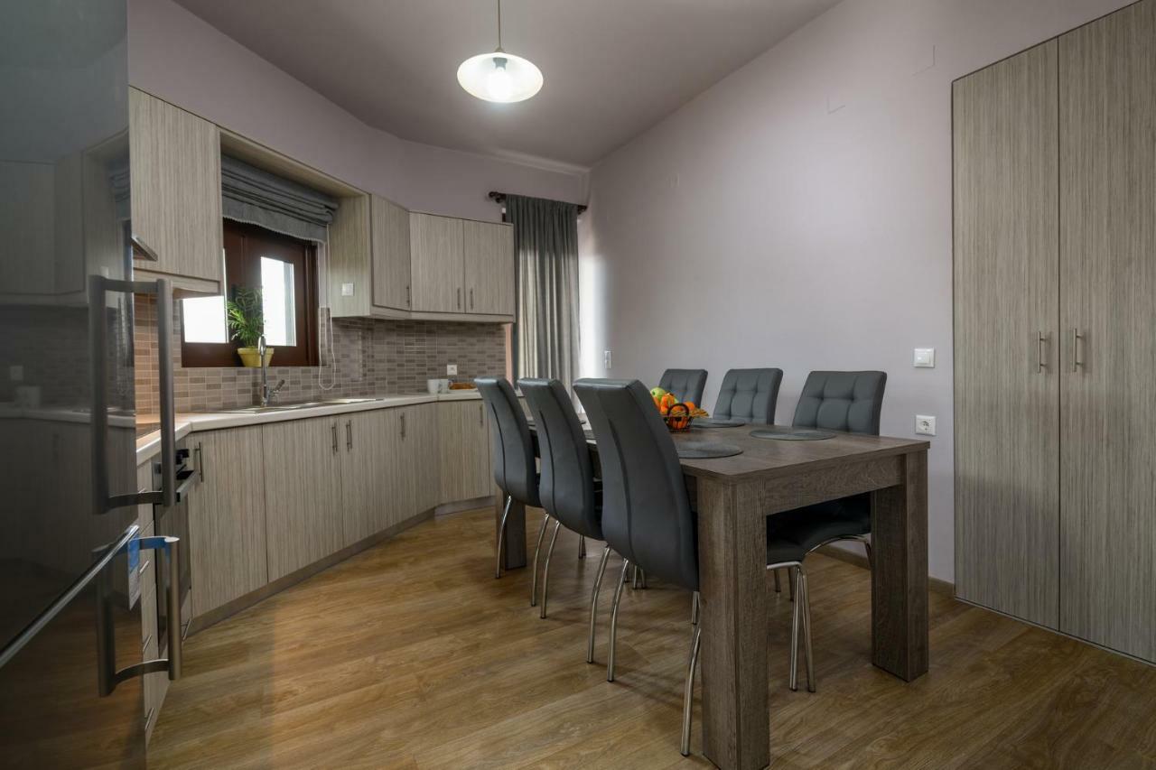Simantiris Apartment Asimi Exteriér fotografie
