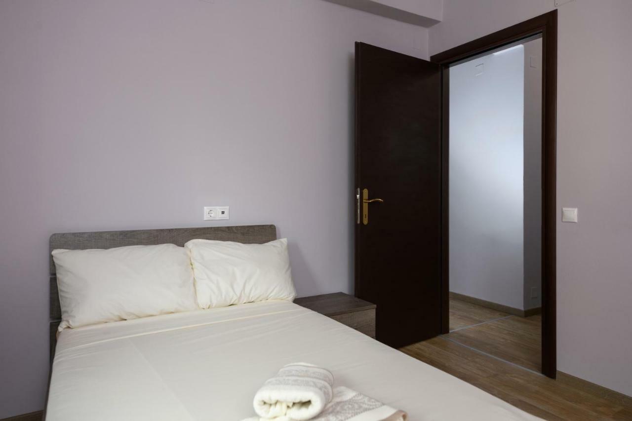 Simantiris Apartment Asimi Exteriér fotografie