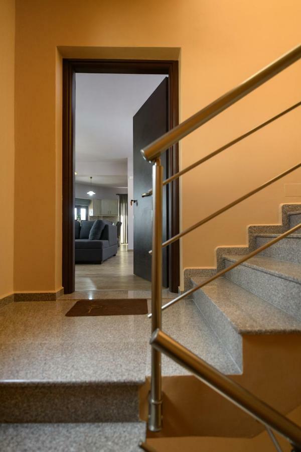 Simantiris Apartment Asimi Exteriér fotografie