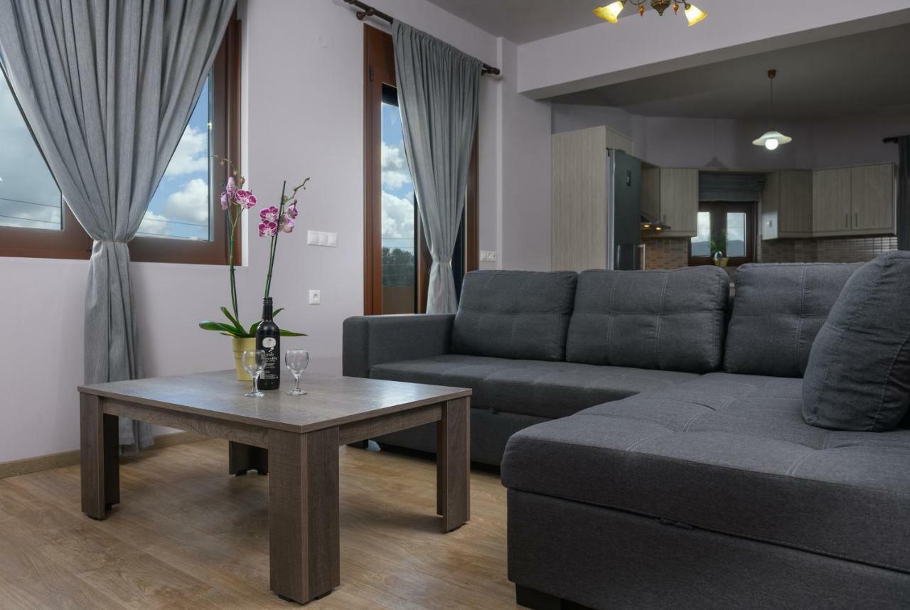 Simantiris Apartment Asimi Exteriér fotografie