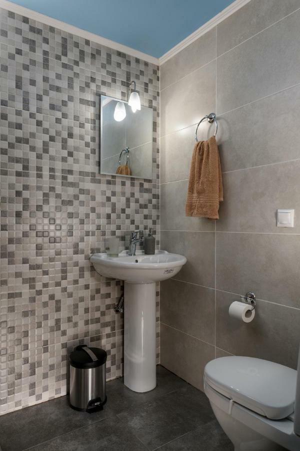 Simantiris Apartment Asimi Exteriér fotografie
