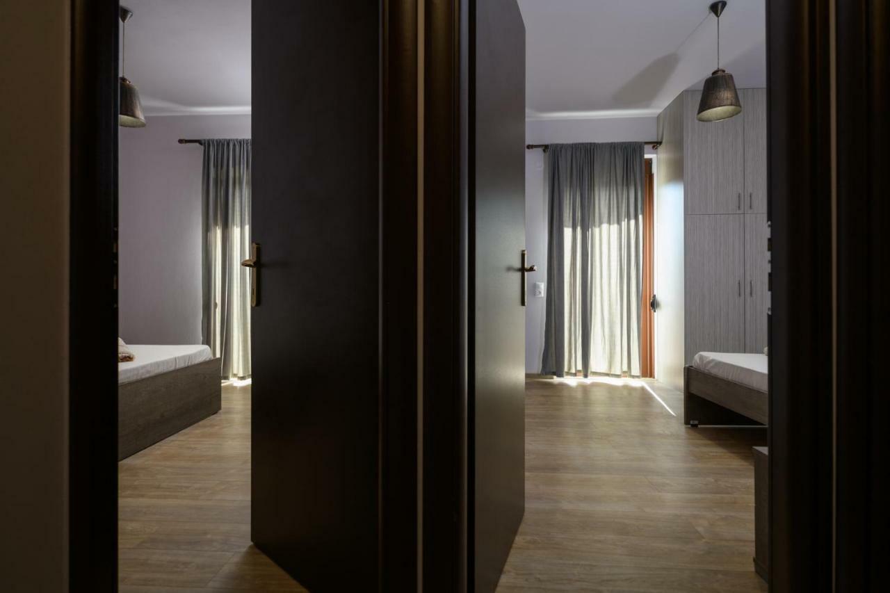 Simantiris Apartment Asimi Exteriér fotografie